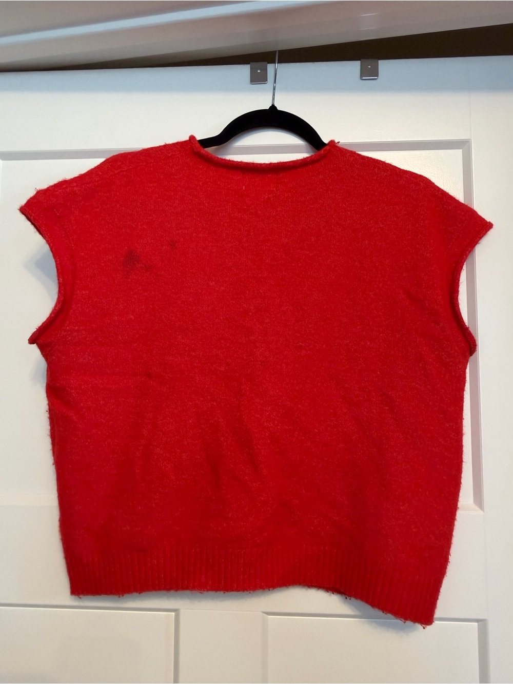Bohme sleeveless cardigan size medium - Picture 4 of 4